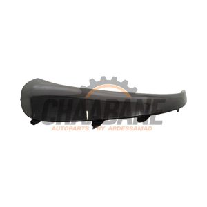 Bande decorative A2438851403 Mercedes EQA (N243) 250 67 kWh
