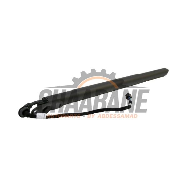Moteur fermeture auxiliaire hayon 83A827851B Audi Q3 (F3B) 2.0 35 TDI 16V 2018