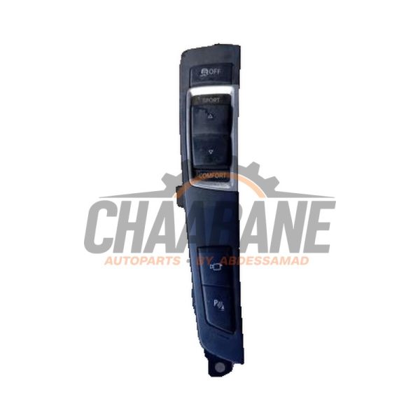 Commutateur ASR (div) 10755210 BMW 6 serie Gran Coupe (F06) 640d 24V 2012 / 2018