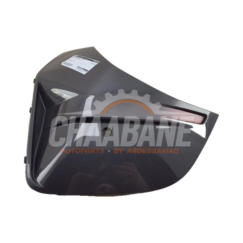 Element pare-chocs arriere droit 5112807858 BMW i4 (G26) eDrive40 84 kWh 2021
