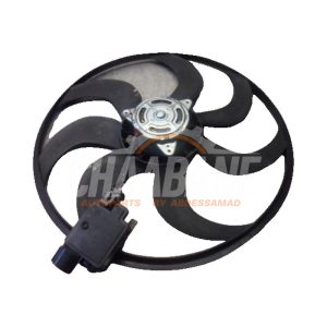 Moto ventilateur T2H38251 Jaguar XE 2.0 D E-Performance 16V