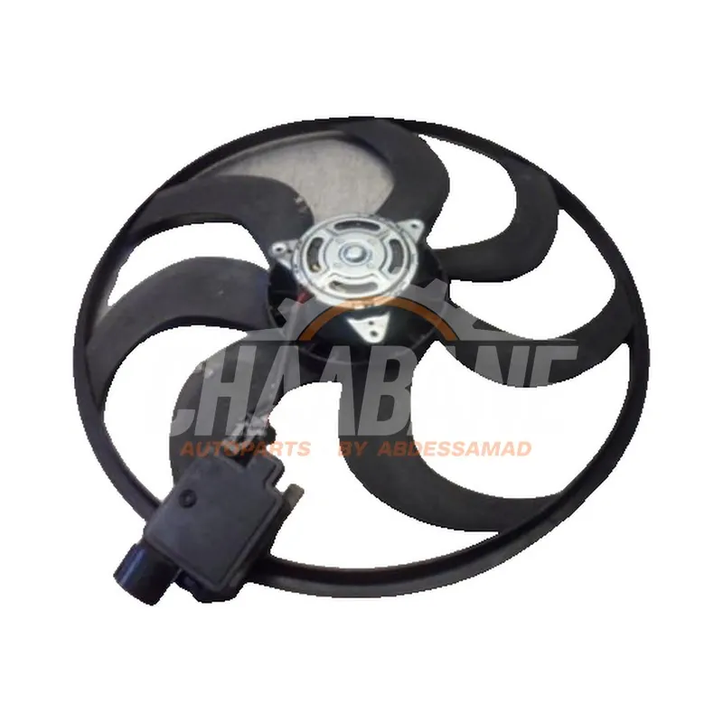 Ventilateur T2H38251 Jaguar XE 2.0 D E-Performance 16V