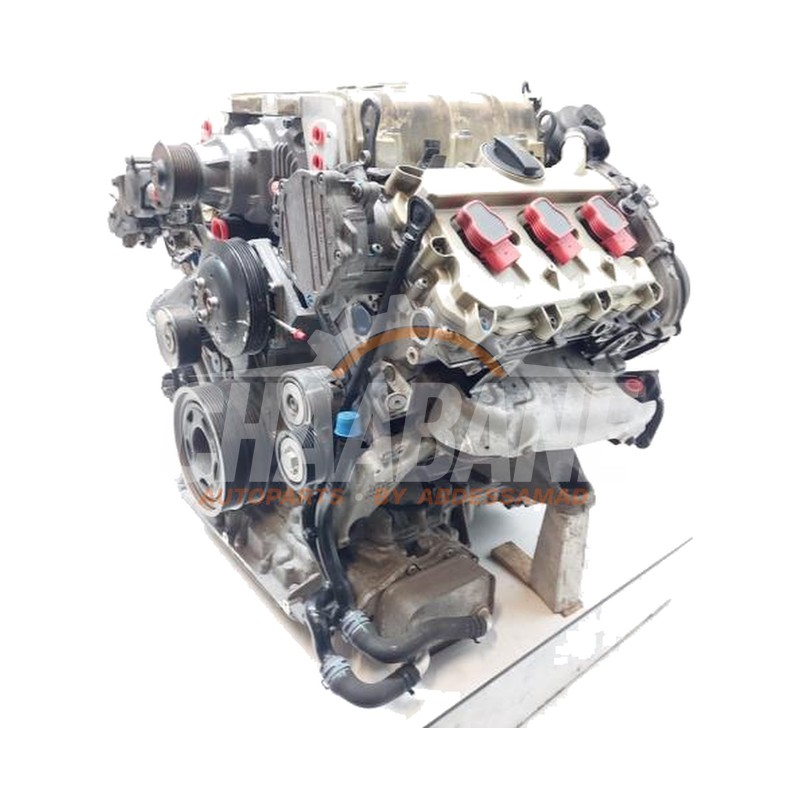 Moteur 06E145601AN Porsche Panamera (970) 3.0 V6 24V S E-Hybrid 2016 / 2023