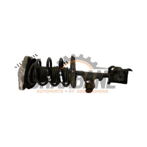 Barre amortisseur avant gauche A1563207913 Mercedes GLA (156.9) 2.2 200 CDI, d 16V