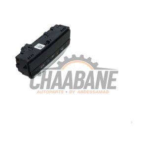 Panneau de commande clim 61315A3BBF4 BMW 4 serie Gran Coupe (G26) 420d Mild Hybrid xDrive 2.0 16V 2021