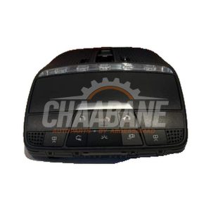 Eclairage de plafonnier 0009009007 Mercedes GLC Coupe (C253) 2.0 250 16V 4-Matic