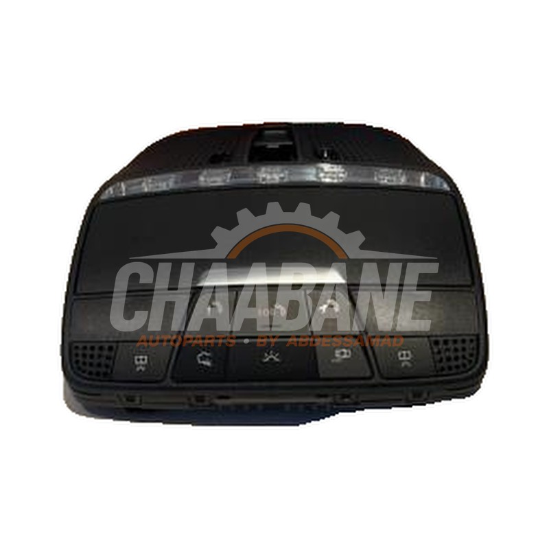 Eclairage interieur avant 0009009007 Mercedes GLC Coupe (C253) 2.0 250 16V 4-Matic