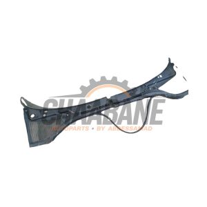 Paravent Skoda Octavia Combi (5EAC) 1.6 TDI GreenTec 16V 2012 / 2020