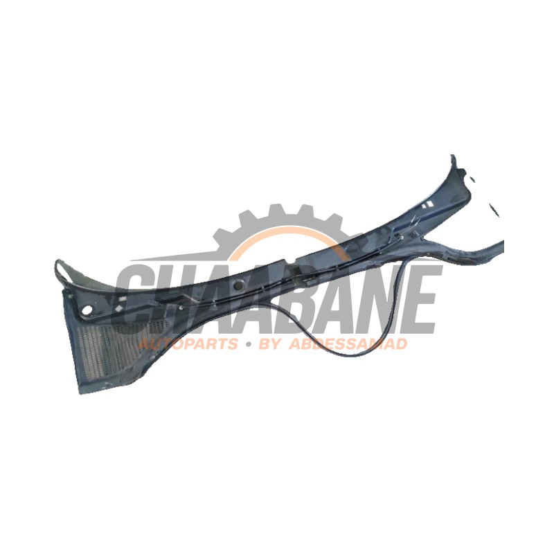 Paravent Skoda Octavia Combi (5EAC) 1.6 TDI GreenTec 16V 2012 / 2020