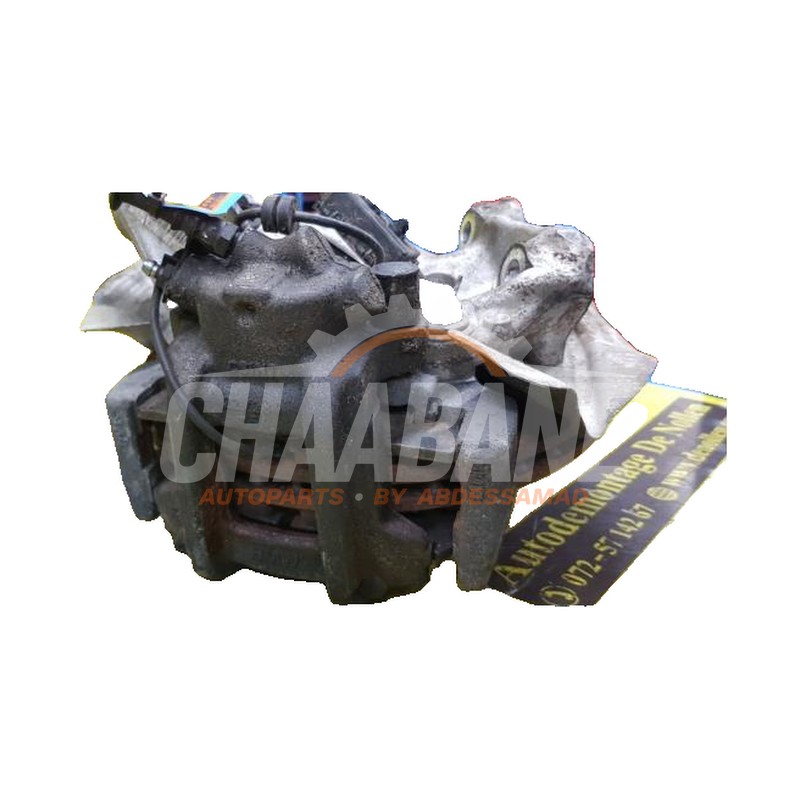 Etrier de frein (pince) avant gauche BMW 2 serie (F23) 218i 1.5 TwinPower Turbo 12V 2014 / 2021