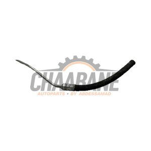 Tuyau de climatisation A2058305702 Mercedes C-Klasse AMG (W205) C-43 AMG 3.0 V6 24V Turbo 4-Matic