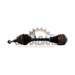 Cardan gauche (transmission) 3Q0407271N Audi Q3 (F3B) 1.5 35 TFSI 16V 2018