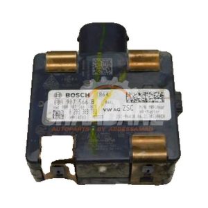 Capteur radar 80A907566B Audi Q5 (FYB/FYG) 2.0 40 TDI Mild Hybrid Quattro 16V 2016
