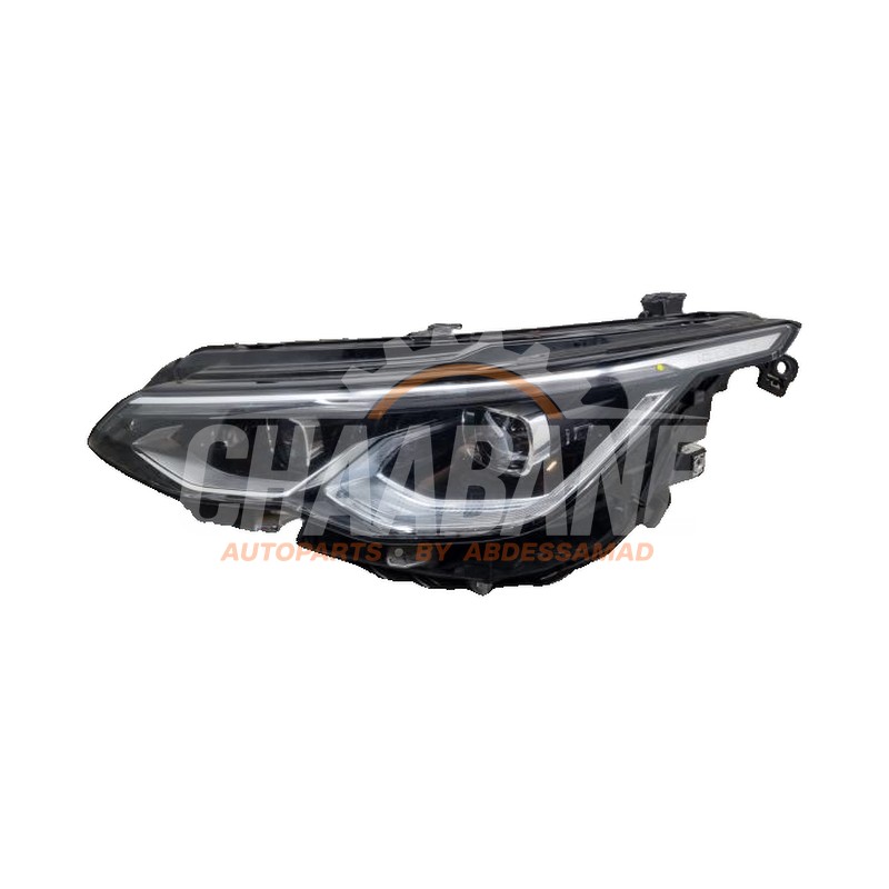 Optique avant principal gauche 5H1941113 Volkswagen Golf VIII (CD1) 1.5 eTSI 16V 2019