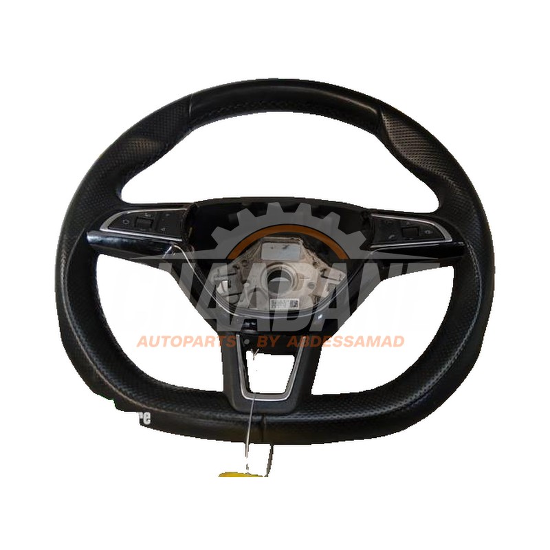 Volant 5E0419091AS Skoda Octavia Combi (5EAC) 1.4 TSI 16V 2012 / 2020