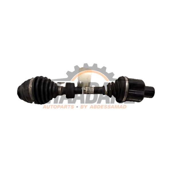 Cardan droit (transmission) 31605A2DFD2 BMW 1 serie (F40) M135i xDrive 2.0 TwinPower 16V 2019