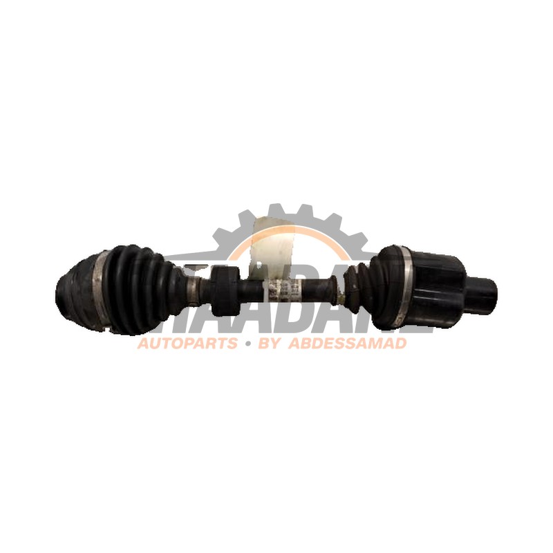 Cardan droit (transmission) 31605A2DFD2 BMW 1 serie (F40) M135i xDrive 2.0 TwinPower 16V 2019