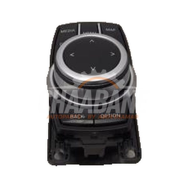 Bouton I-drive 65829490067 BMW 2 serie Active Tourer (F45) 216d 1.5 TwinPower Turbo 12V 2013 / 2021