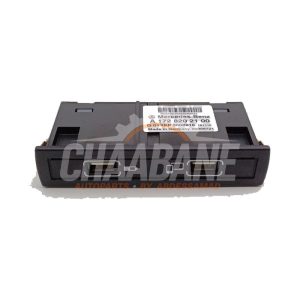 Connexion multimedia A1728202100 Mercedes A (W176) 2.2 A-200 CDI, A-200d 16V