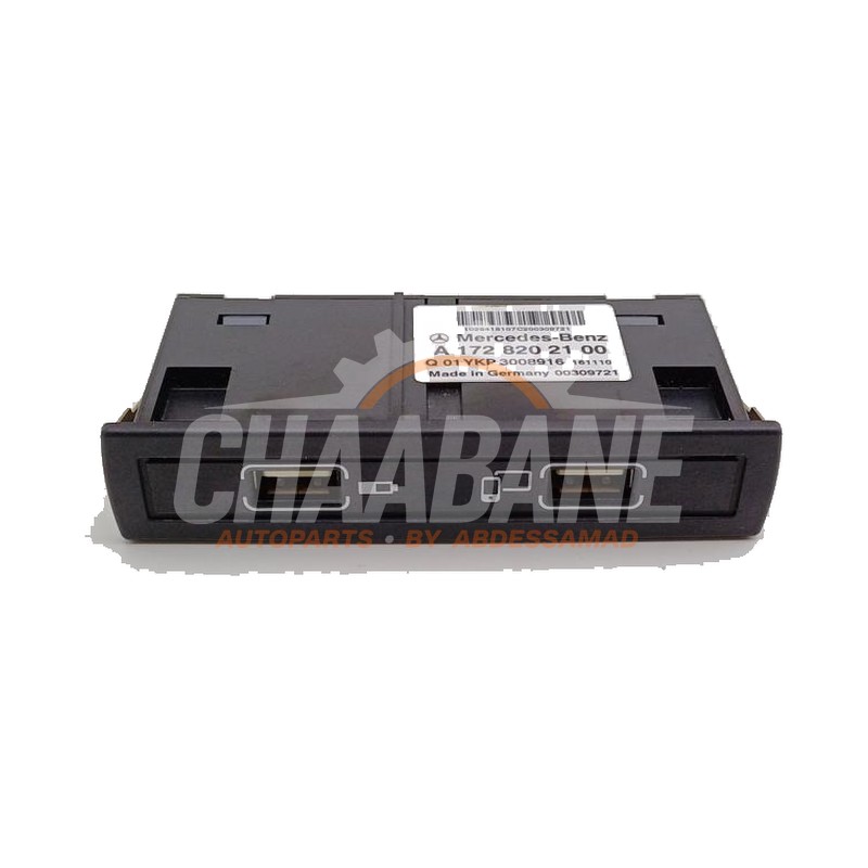 Connexion multimedia A1728202100 Mercedes A (W176) 2.2 A-200 CDI, A-200d 16V