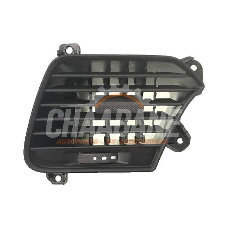 Grille aeration tableau de bord 971819702B Porsche Panamera (971G) 4.0 V8 4S Diesel 2016 / 2023