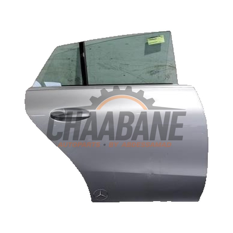 Portiere 4portes arriere droite A1187307000 Mercedes CLA Shooting Brake (118.6) 2.0 CLA-180d