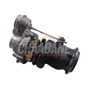 Turbo A1770900300 Mercedes AMG GT (C190) 4.0 R V8 Biturbo