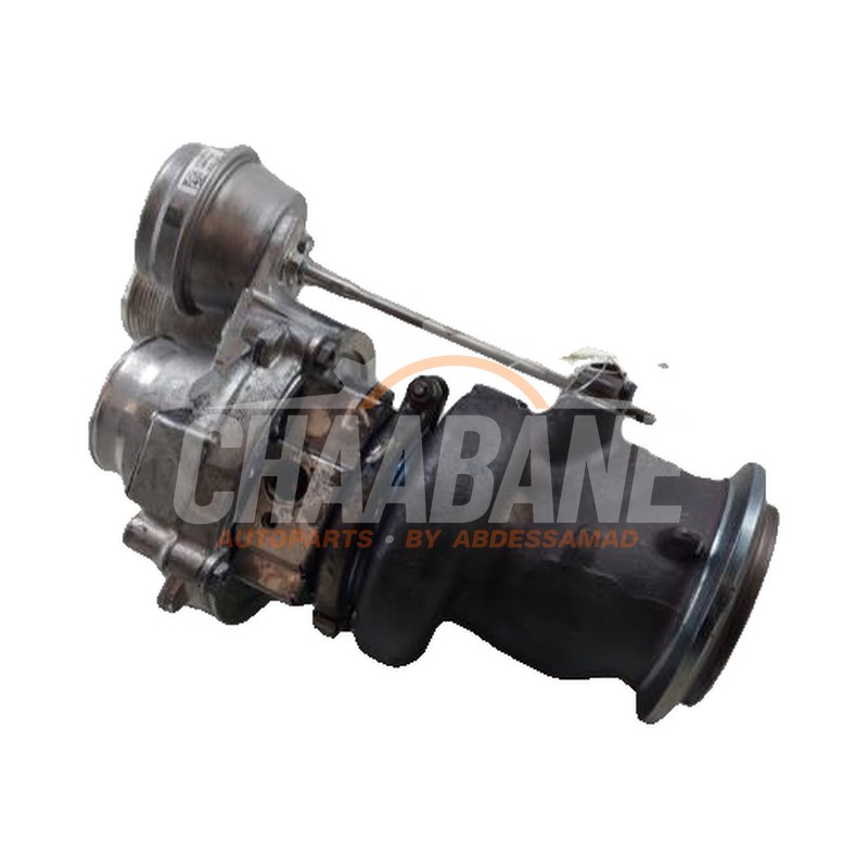 Turbo A1770900300 Mercedes AMG GT (C190) 4.0 R V8 Biturbo