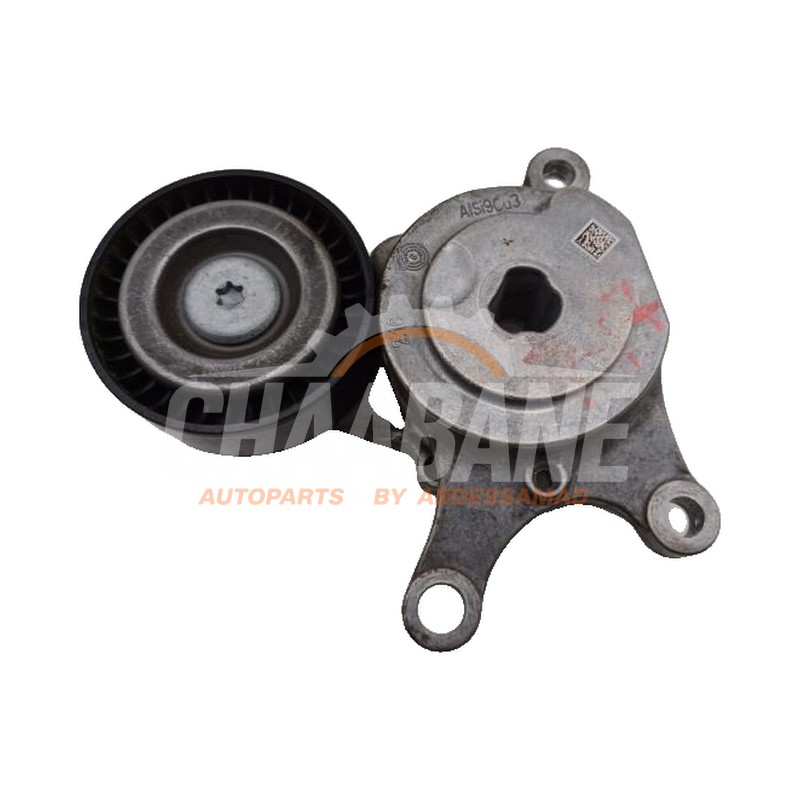 Rouleau tendeur courroie trapezoidale multiple A2702002100 Mercedes A (177.0) 2.0 A-220 Turbo 16V