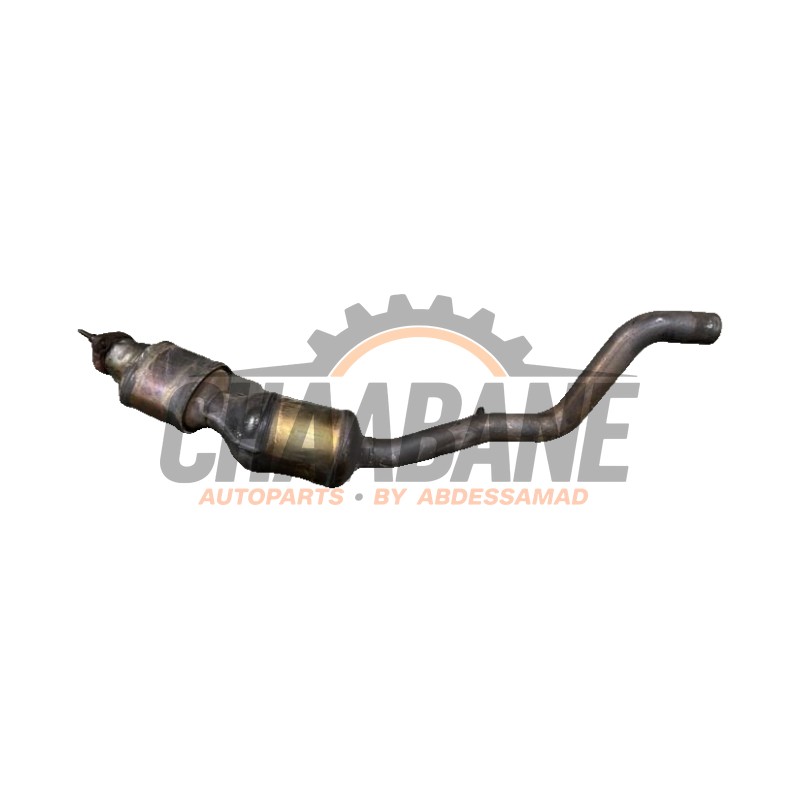 Tube avant + catalyseur MK625H342BA Landrover Range Rover Sport (LW) 5.0 V8 32V Supercharged