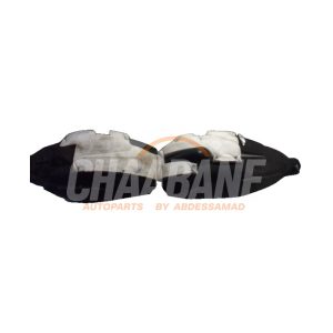 Passage de roue J9C29577 Jaguar E-Pace 2.0 D 150 16V AWD