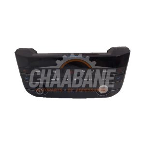 Panneau de commandes chauffage GX6318C858GE Jaguar XE
