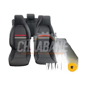Kit revetement (complet) A0009106808 Mercedes A (W176) 1.5 A-180 CDI, A-180d 16V