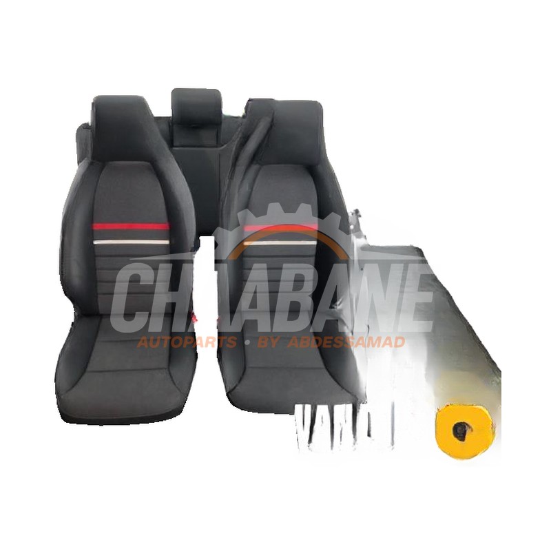 Interieur complet A0009106808 Mercedes A (W176) 1.5 A-180 CDI, A-180d 16V