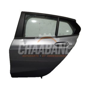Portiere 4portes arriere gauche 41528737063 BMW 1 serie (F40) 116d 1.5 12V TwinPower 2019