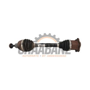 Cardan gauche (transmission) 4G0407271F Audi RS7 2013 / 2018