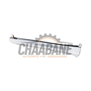 Jupe gauche BMW X6 (F16) M50d 3.0 24V 2014 / 2019