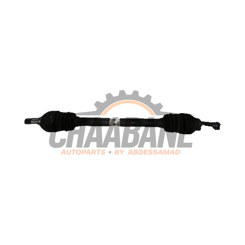 Arbre de transmission arriere gauche A2463500610 Mercedes GLA