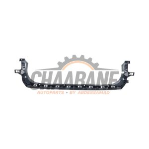 Support pare-chocs arriere centre 974807863 Porsche Panamera (971G) 2.9 V6 24V 4S 2016 / 2023