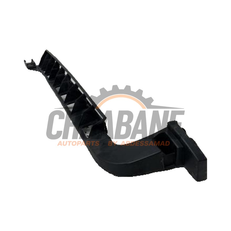Support pare-chocs arriere droit 5E9807864 Skoda Octavia Combi (5EAC) 1.6 TDI Greenline 16V 2012 / 2020
