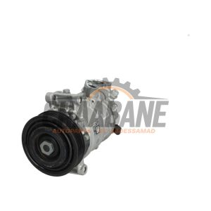 Compresseur de clim 4M0820803 Audi A5 Cabrio (F57/F5E) 2.0 45 TFSI 16V Quattro 2016