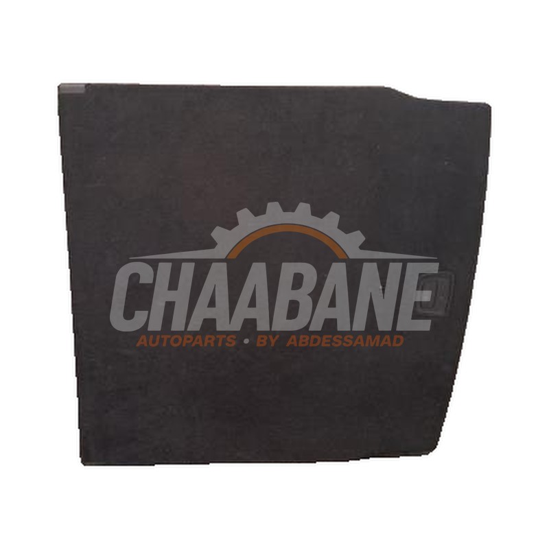 Tapis de coffre A2936808000 Mercedes EQC (N293) 400 4-Matic