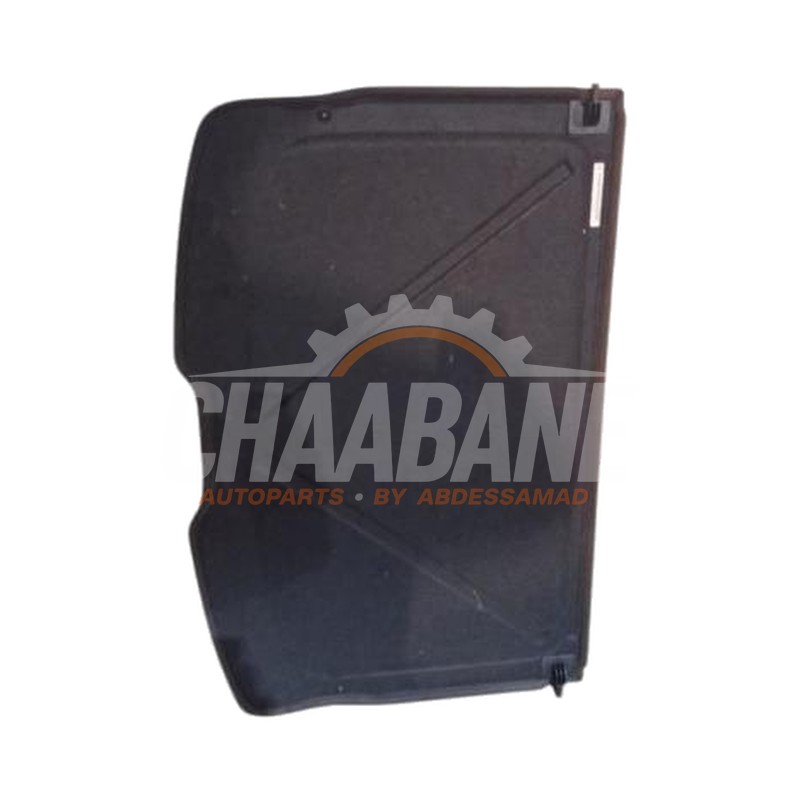 Plage arriere 95B867769F Porsche Macan (95B) 3.0 V6 24V S 2014