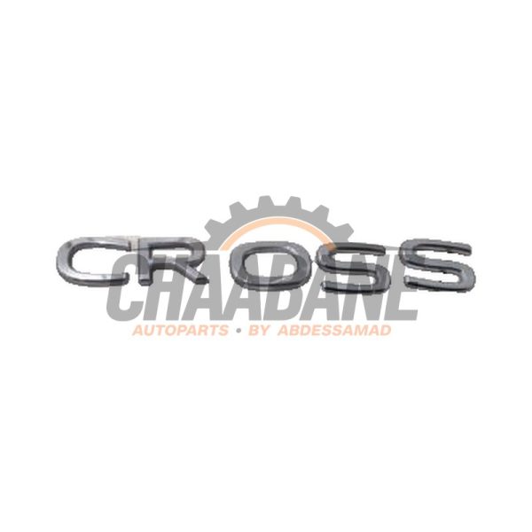 Embleme 2GM853687 Volkswagen T-Cross 1.0 TSI 110 12V 2018