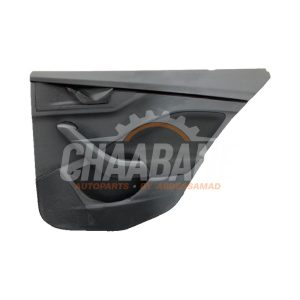 Revetement portiere haut 4portes arriere droite 655867014BH Skoda Scala 1.5 TSI 2019