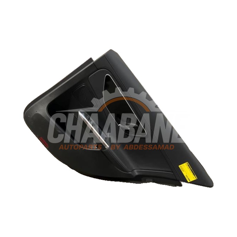 Revetement portiere haut 4portes arriere droite A2067305402 Mercedes C Estate (S206) C-180 1.5 EQ Boost