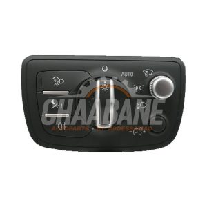 Commodo phare 4G0941531BH Audi RS 6 Avant (C7) 4.0 V8 TFSI Performance 32V 2013 / 2018