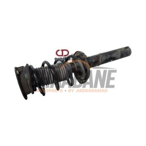 Amortisseur avant droit 5Q0413031GQ Audi Q2 (GAB/GAG) 1.4 TFSI 16V 2016