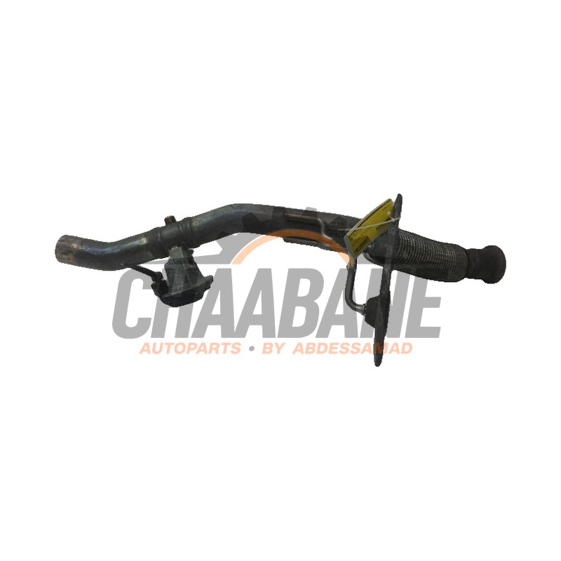 Tube echappement avant 5Q0253101AQ Seat Ateca (5FPX) 1.6 TDI 16V 2016