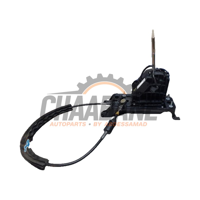 Levier de selection automatique 5QH713025M Skoda Kodiaq 2.0 TSI 4x4 2016